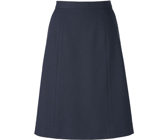 ボンマックス Aラインスカート ネイビー 7G AS2328-8 7G 1枚（ご注文単位1枚）【直送品】