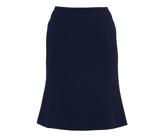 BON マーメイドスカート ネイビー 5G AS2256-8 5G 1枚（ご注文単位1枚）【直送品】