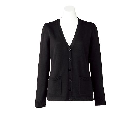BON カーディガン ブラック LL KK7122-16 LL 1枚（ご注文単位1枚）【直送品】
