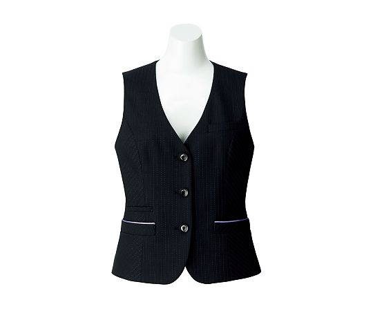 BON ベスト グレイXパープル 7G AV1251-12 7G 1枚（ご注文単位1枚）【直送品】