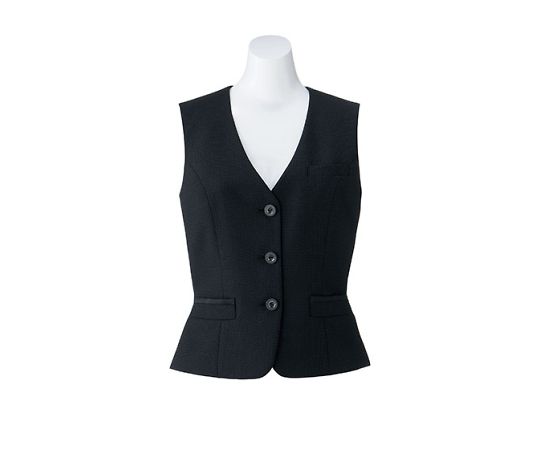 BON ベスト ブラック 9G AV1255-16 9G 1枚（ご注文単位1枚）【直送品】