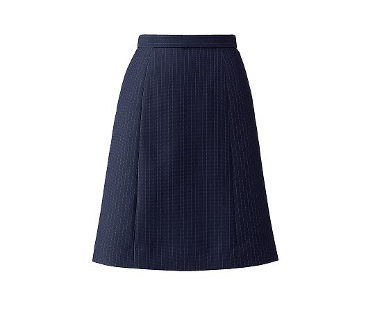 BON Aラインスカート ネイビーXブルー 11G AS2317-28 11G 1枚（ご注文単位1枚）【直送品】