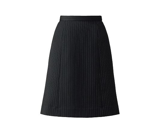 BON Aラインスカート ブラックXベージュ 7G AS2317-30 7G 1枚（ご注文単位1枚）【直送品】