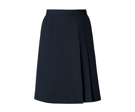 BON プリーツスカート ネイビー 5G AS2319-8 5G 1枚（ご注文単位1枚）【直送品】