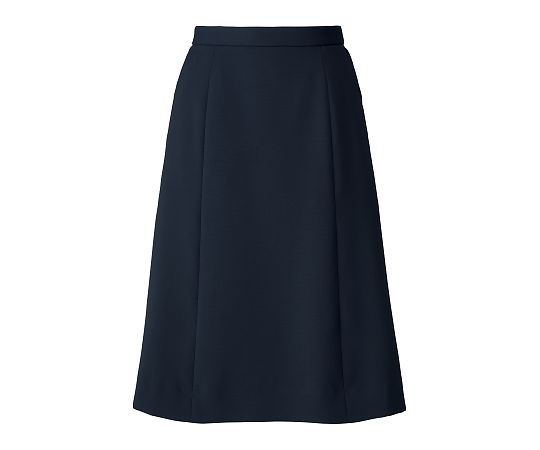 BON Aラインスカート(ロング丈) ネイビー 15G AS2321-8 15G 1枚（ご注文単位1枚）【直送品】