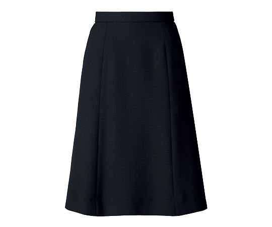 BON Aラインスカート(ロング丈) ブラック 17G AS2321-16 17G 1枚（ご注文単位1枚）【直送品】