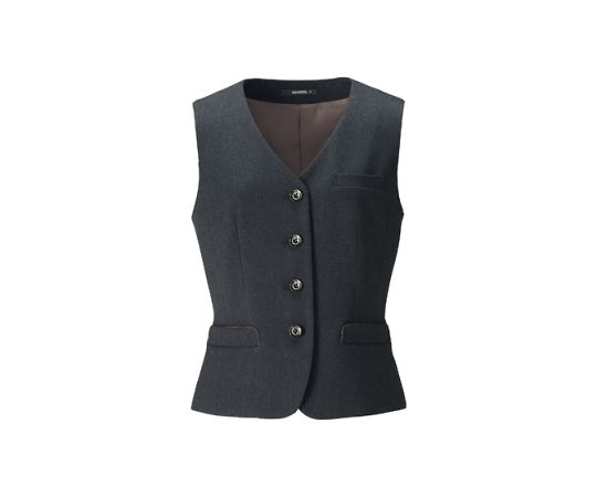 BON ベスト グレイ 9G AV1264-2 9G 1枚（ご注文単位1枚）【直送品】