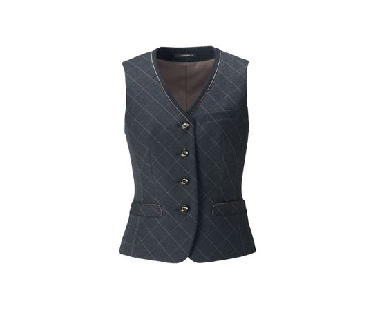 BON ベスト グレイ 7G AV1265-32 7G 1枚（ご注文単位1枚）【直送品】