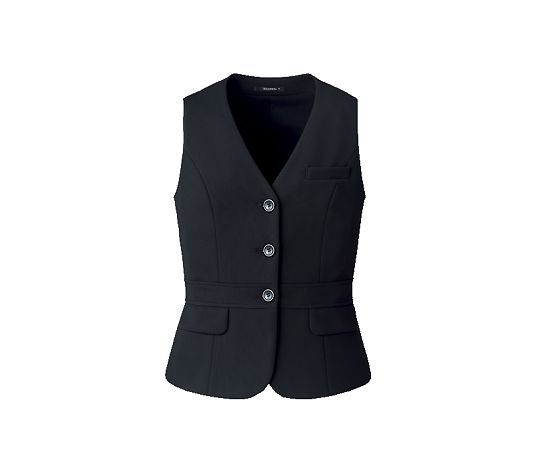 BON ベスト ブラック 5G AV1266-16 5G 1枚（ご注文単位1枚）【直送品】