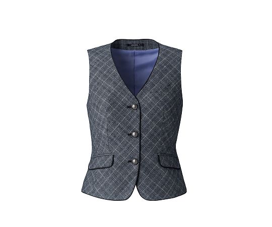 BON ベスト グレイ 11G AV1268-32 11G 1枚（ご注文単位1枚）【直送品】