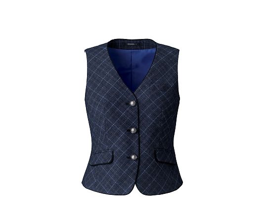 BON ベスト ネイビー 7G AV1268-38 7G 1枚（ご注文単位1枚）【直送品】