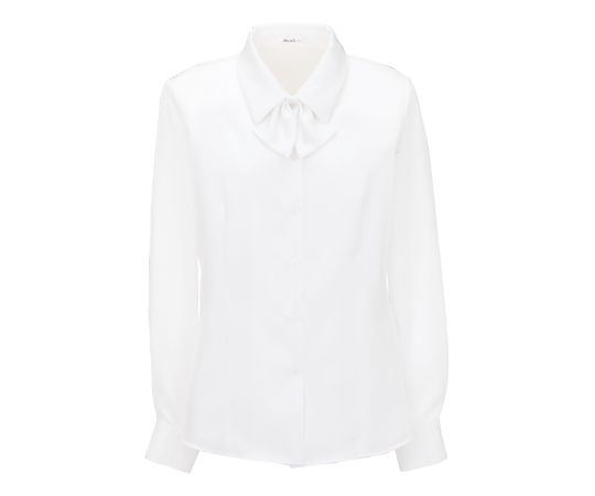 BON 長袖ブラウス ホワイト 9G RB4135-15 9G 1枚（ご注文単位1枚）【直送品】