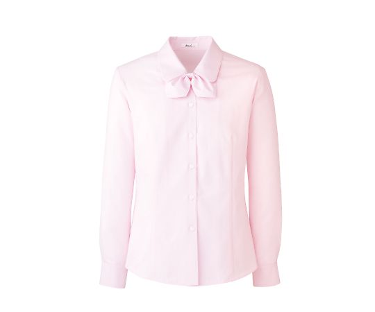 BON 長袖ブラウス ピンク 17G RB4152-9 17G 1枚（ご注文単位1枚）【直送品】