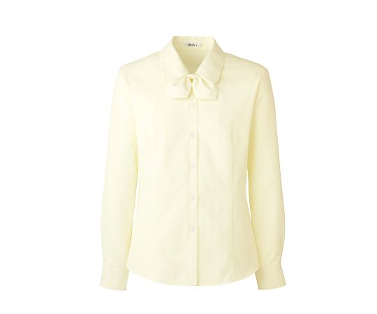 BON 長袖ブラウス イエロー 17G RB4152-10 17G 1枚（ご注文単位1枚）【直送品】