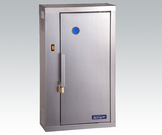 ピオニーコーポレーション 包丁殺菌保管庫 キンキラー K-104 1台(ご注文単位1台)【直送品】