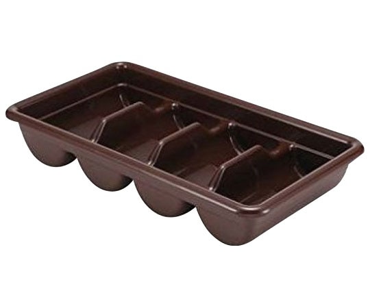 CAMBRO（キャンブロ） キャンブロ カトラリーボックス 4仕切 1120CBP 027146 1個（ご注文単位1個）【直送品】