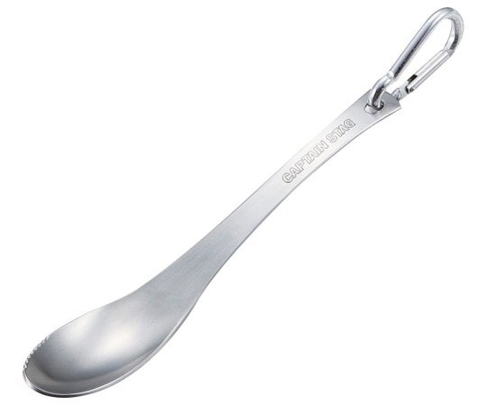 CAPTAIN　STAG ライン ステンレススプーン M-5517 1個（ご注文単位1個）【直送品】