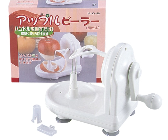 パール金属 アップルピーラー C-140 1個（ご注文単位1個）【直送品】