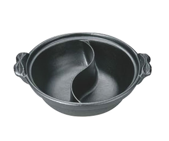 砺波商店 アルミ源平鍋 18cm 292070 1個（ご注文単位1個）【直送品】