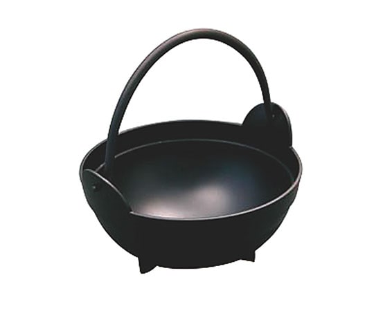 マイン アルミ段付 田舎鍋 15cm 292065 1個（ご注文単位1個）【直送品】