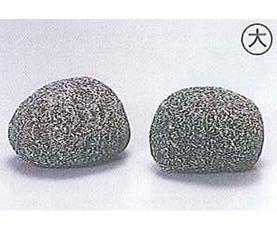 カンダ 海石鍋用石 1kg 大 287050 1組（ご注文単位1組）【直送品】