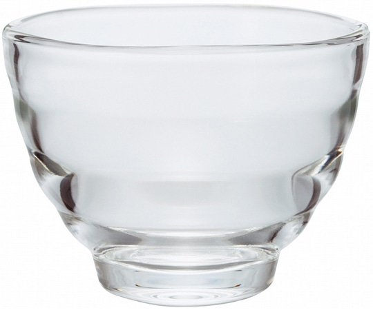 HARIO 耐熱湯呑み 5客入 HU-1 1箱（ご注文単位1箱）【直送品】