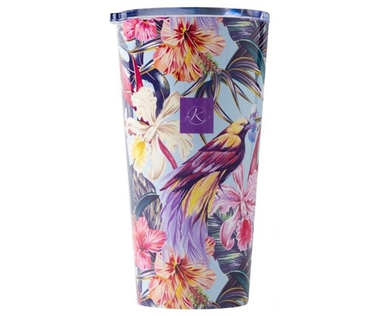 Link 2 Japan マイボトルでサスティナブルな生活へ!リゾートボトルタンブラー HKBTL01-LBL-1 1個（ご注文単位1個）【直送品】