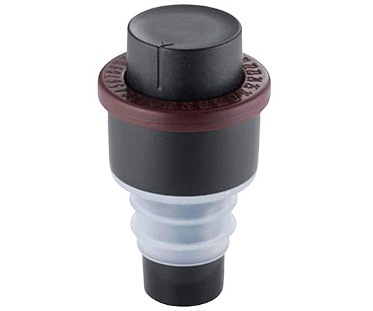 佐藤金属興業 プチワインバキューム レッド 171531 1個（ご注文単位1個）【直送品】