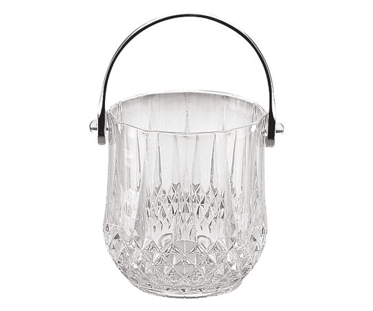 三宝産業 UKアイスペールハンドル付 1.2L 168090 1個（ご注文単位1個）【直送品】