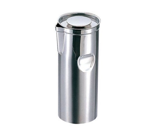 佐野製作所 ウォーターポット 大(フタ付) MR-128 1個（ご注文単位1個）【直送品】