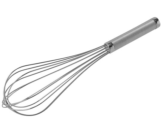 WIZ'A(アークランドサカモト) PROSERIES 18-8ステンレス ラセン泡立 27cm 0305 1本（ご注文単位1本）【直送品】