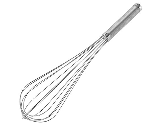 WIZ'A(アークランドサカモト) PROSERIES 18-8ステンレス ラセン泡立 30cm 0306 1本（ご注文単位1本）【直送品】