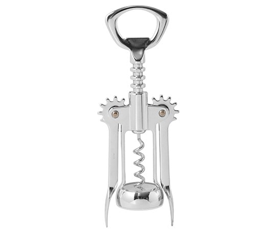 WIZ'A(アークランドサカモト) PROSERIES 歯車式コルク抜き 0716 1個（ご注文単位1個）【直送品】