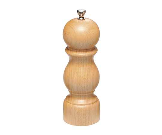 エムテートリマツ HOLAR ペパーミル ナチュラル 15cm HH-06BH-P 1個（ご注文単位1個）【直送品】