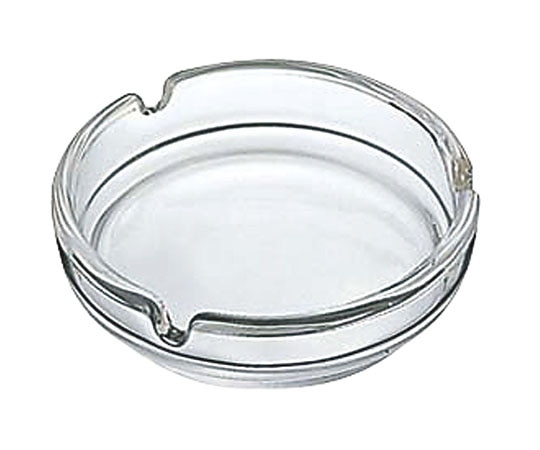 カンダ No.110灰皿 Fスキ 190001 1個（ご注文単位1個）【直送品】