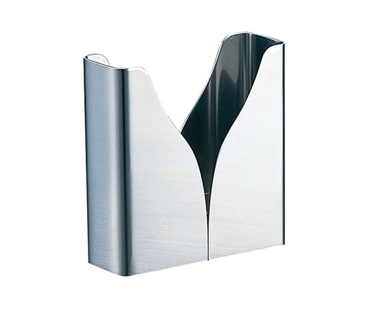 和田助製作所 SW 18-8ナフキンスタンド V型 179051 1個（ご注文単位1個）【直送品】