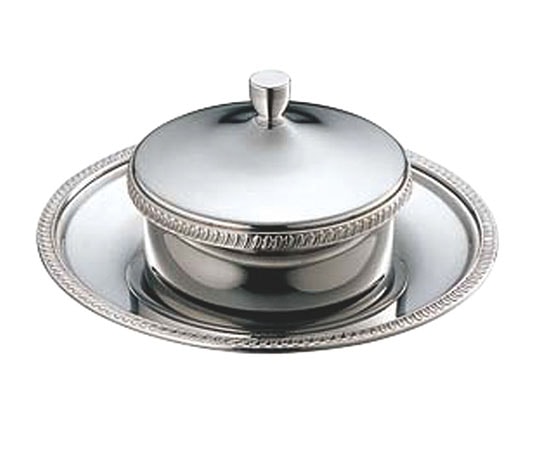 和田助製作所 SW 18-8菊渕バタークーラー 182019 1個（ご注文単位1個）【直送品】