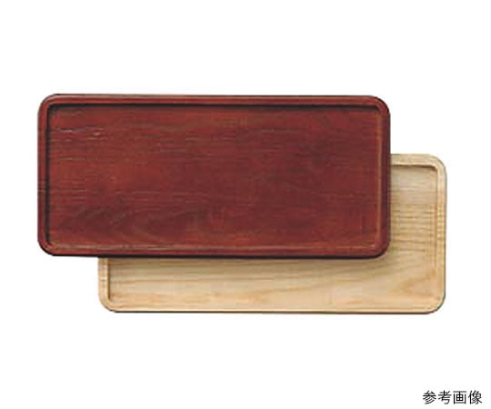 カンダ カスタートレー(ケヤキ材) NT-12W 172136 1個（ご注文単位1個）【直送品】