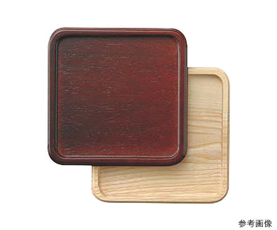 カンダ カスタートレー(ケヤキ材) NT-15K 172131 1個（ご注文単位1個）【直送品】