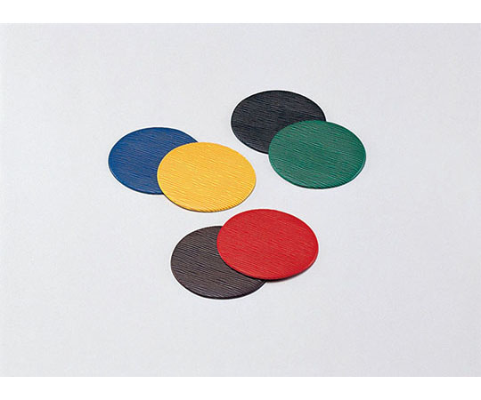 えいむ コースター GM-21 グリーン(10枚) 608800 1個（ご注文単位1個）【直送品】