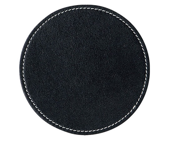 えいむ コースター GM-30 黒 608791 1個（ご注文単位1個）【直送品】