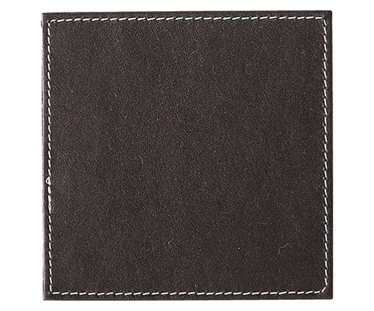 えいむ コースター GM-31 こげ茶 608796 1個（ご注文単位1個）【直送品】