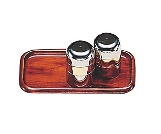 カンダ スーパーブラウンカスタートレー SB-607 小 172146 1個（ご注文単位1個）【直送品】