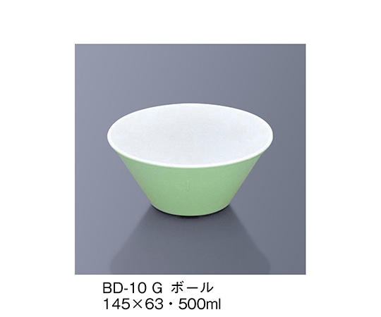 三信化工 ボール 若草 BD-10_G 1個（ご注文単位1個）【直送品】