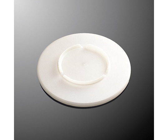 国際化工 16cm用丸蓋 ホワイト PP116-IW 1個（ご注文単位1個）【直送品】