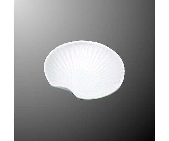 国際化工 シェルディッシュ 大 ホワイトC M 318-IWC 1個（ご注文単位1個）【直送品】