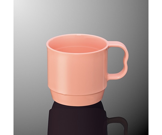 国際化工 マグカップ ピンク CC 11P-PK 1個（ご注文単位1個）【直送品】
