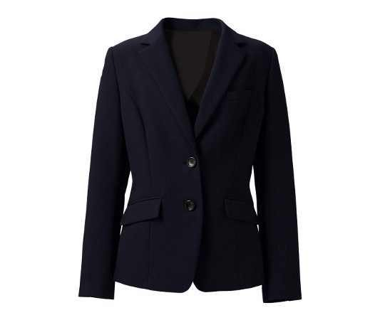 住商モンブラン ジャケット レディス 長袖 ネイビー 17 BP1001-9 1枚（ご注文単位1枚）【直送品】