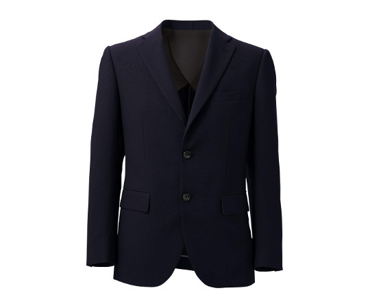 住商モンブラン ジャケット メンズ 長袖 ネイビー BL BP1601-9 1枚（ご注文単位1枚）【直送品】