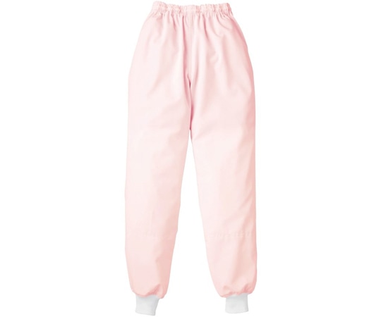 KAZEN レディスパンツ ピンク 5L 843-43 5L 1枚（ご注文単位1枚）【直送品】